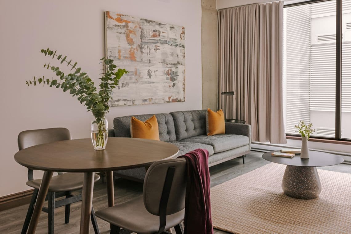Studio Apartment at Nester Finn Brésoles