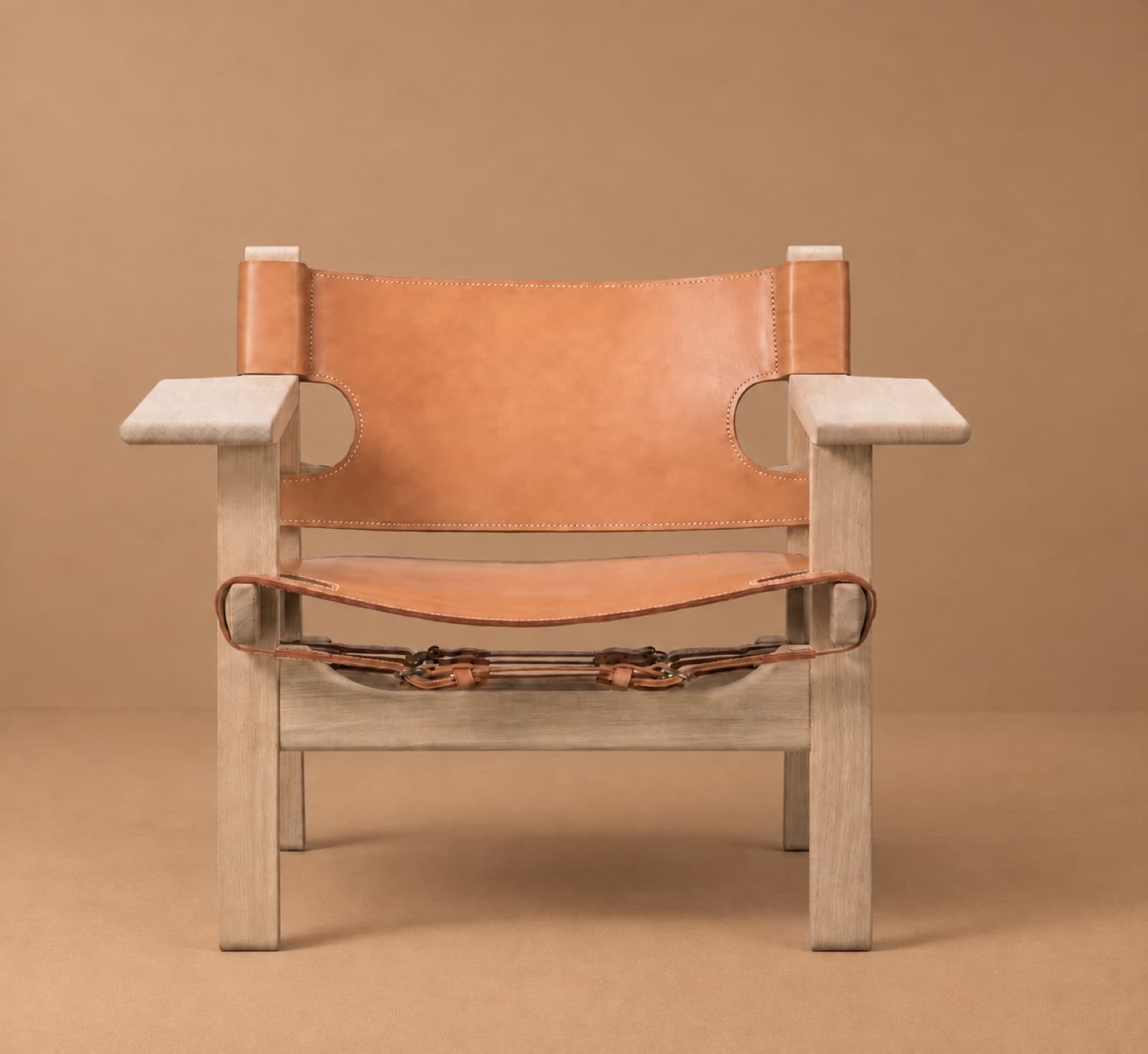 Børge Mogensen for Fredericia, Spanish Chair, 1958