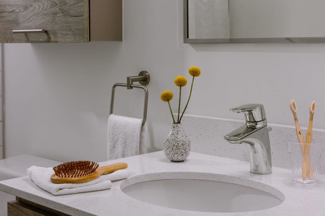 Studio Apartment, 1 King, Balcony at Nester Finn Liberty Village