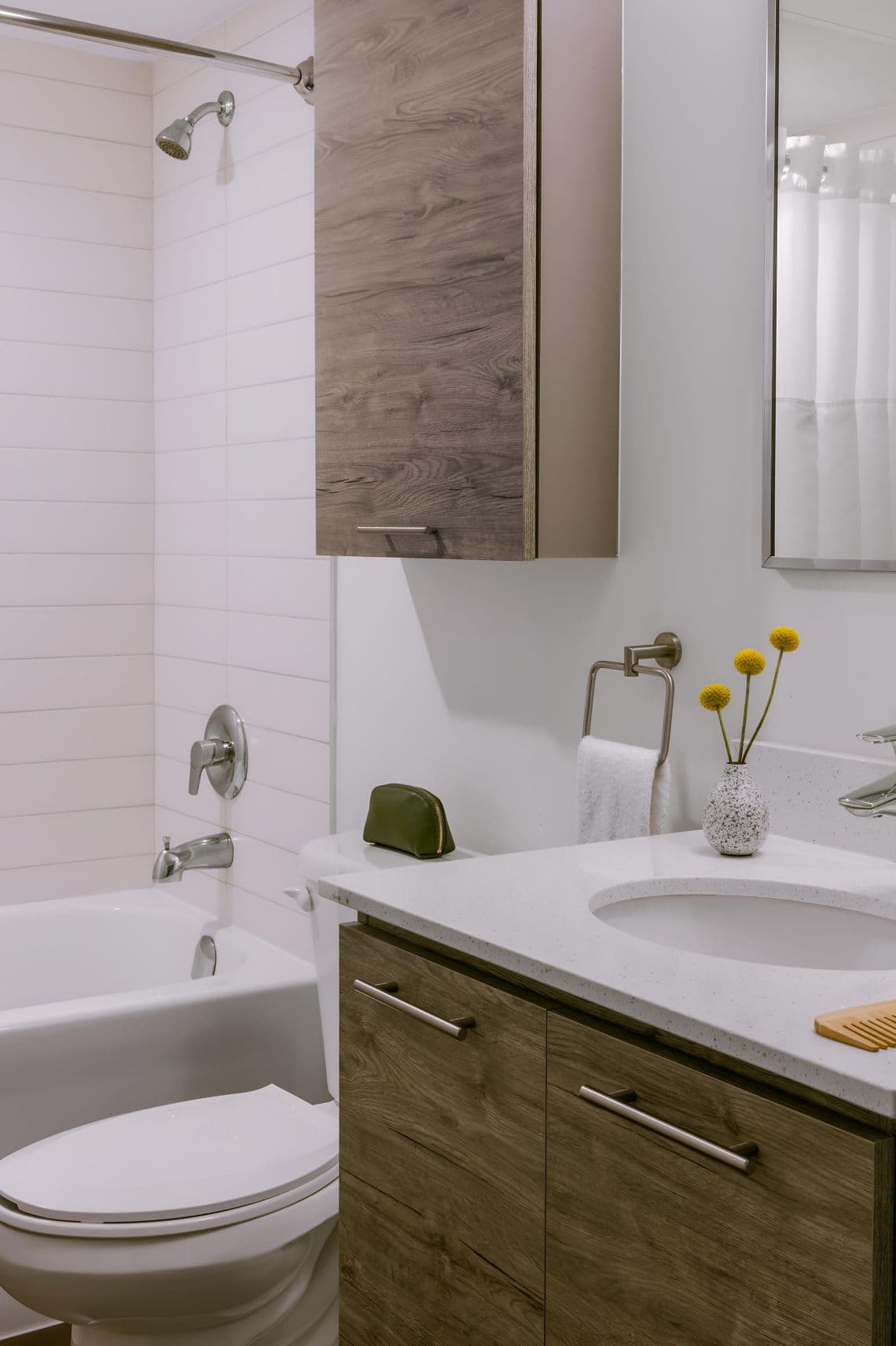 Studio Apartment, 1 King, Balcony at Nester Finn Liberty Village