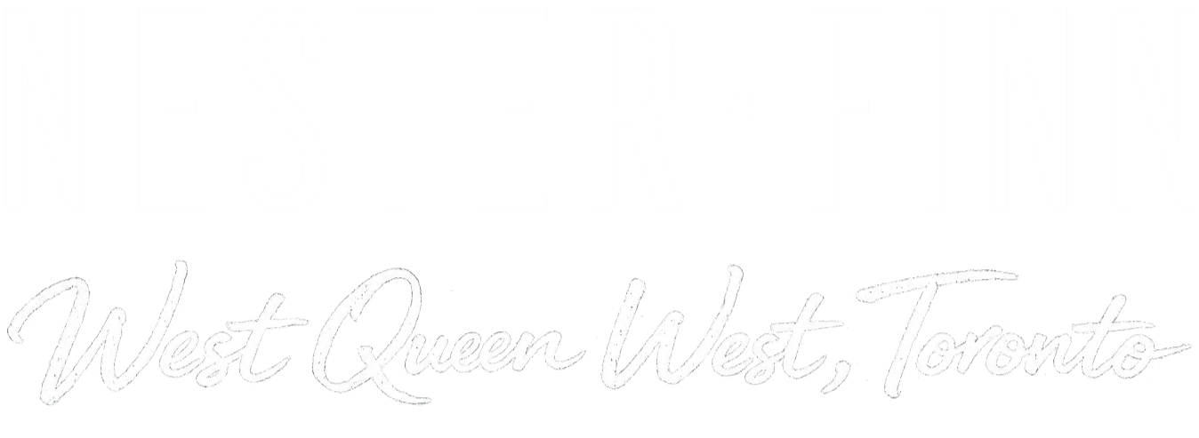 Nester Finn West Queen West, Toronto